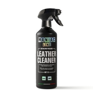 Leather Cleaner Maniac Line by Ma Fra 500ml
