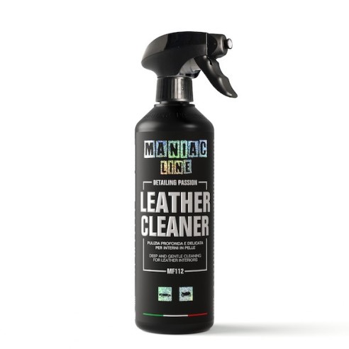 Leather Cleaner Maniac Line by Ma Fra 500ml