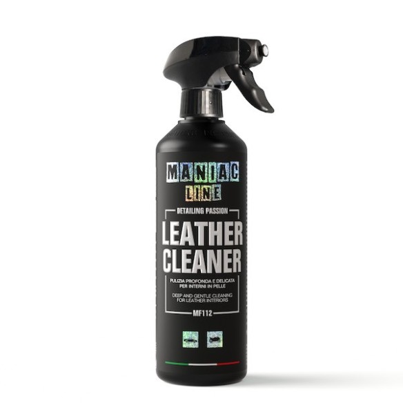 Leather Cleaner Maniac Line by Ma Fra 500ml