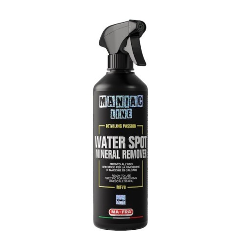 Water Spot Remover Maniac Line by Ma Fra 500ml