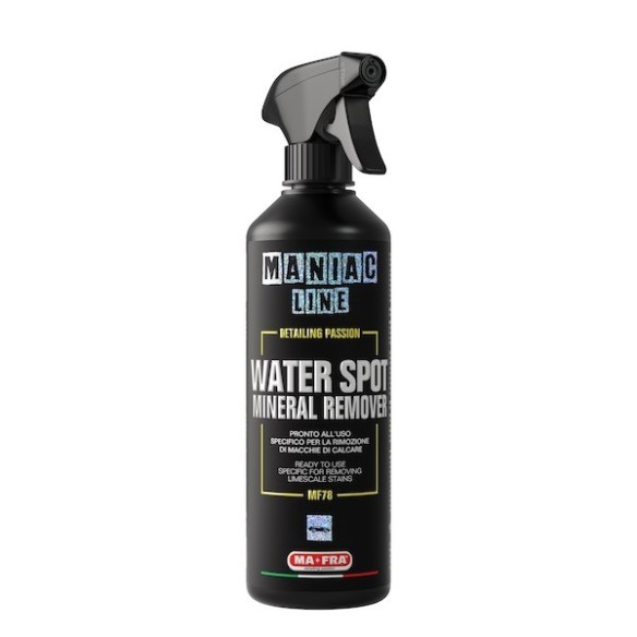 Water Spot Remover Maniac Line by Ma Fra 500ml