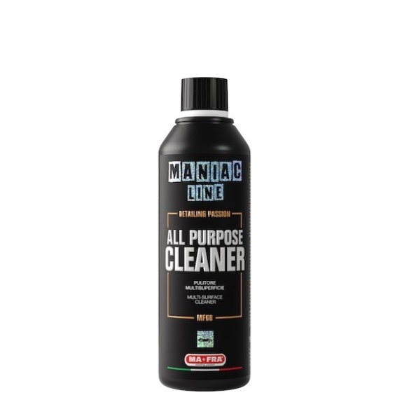 All Purpose Cleaner Maniac Line by Ma Fra 500ml