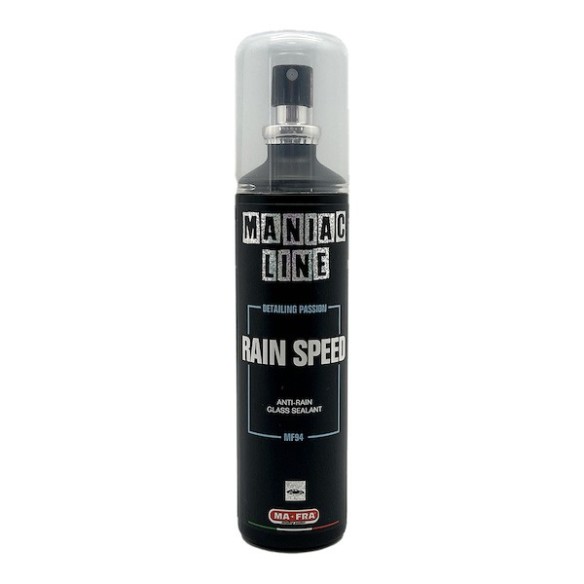 Rain Speed Maniac Line by Ma Fra 100ml