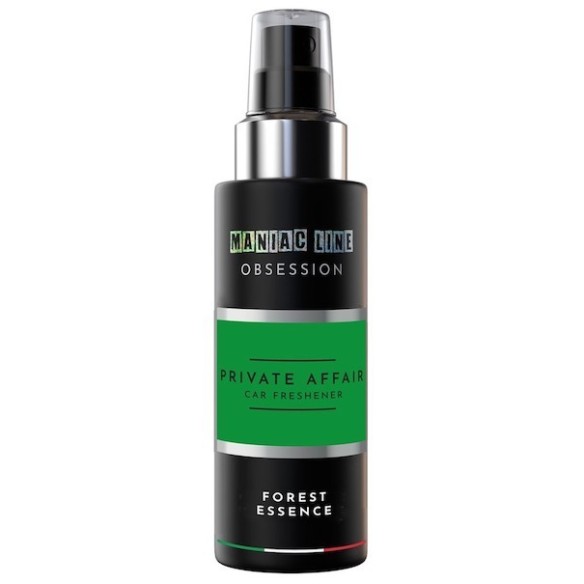 Obsession Parfume PRIVATE AFFAIR Maniac Line by Ma Fra 150ml