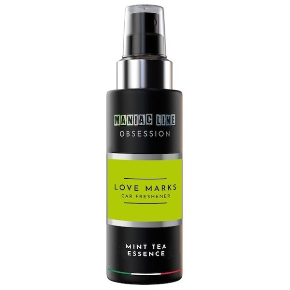 Obsession Parfume LOVE MARKS Maniac Line by Ma Fra 150ml