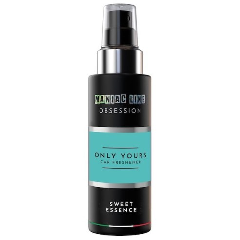 Obsession Parfume ONLY YOURS Maniac Line by Ma Fra 150ml