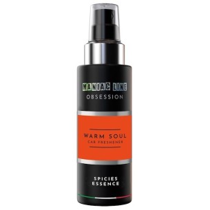 Obsession Parfume WARM SOUL Maniac Line by Ma Fra 150ml