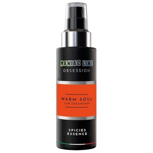 Obsession Parfume WARM SOUL Maniac Line by Ma Fra 150ml