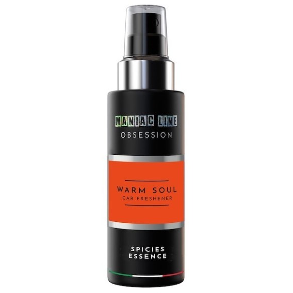 Obsession Parfume WARM SOUL Maniac Line by Ma Fra 150ml
