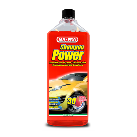 Shampoo Power Ma Fra 1 lt