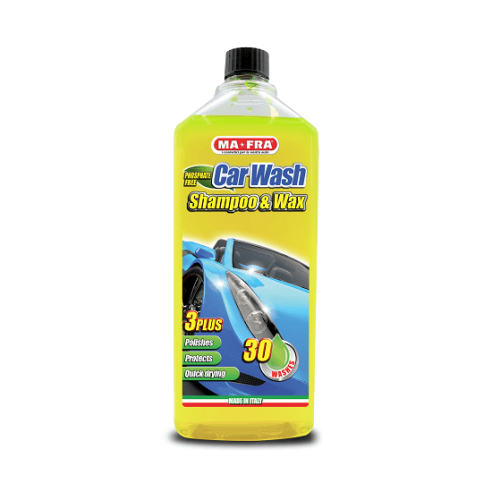 Car Wash Shampoo & Cera Ma Fra 1 lt