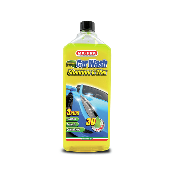 Car Wash Shampoo & Cera Ma Fra 1 lt