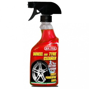 Pulitore Cerchi e Gomme Wheel & Tyre Cleaner Ma Fra 500ml