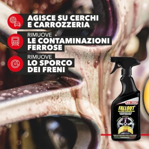 Decontaminante Cerchi Fall Out Remover Ma Fra 500ml 2