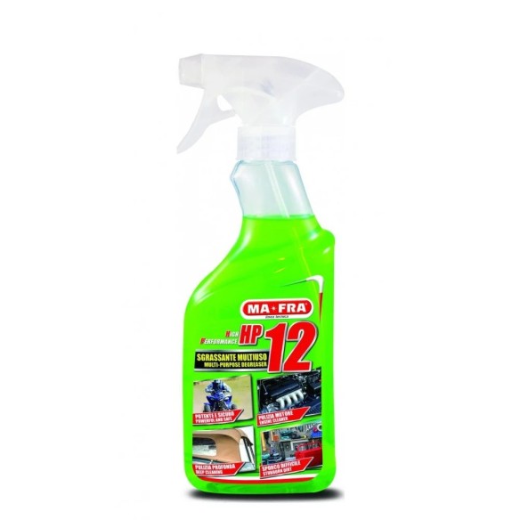 Detergente Sgrassatore HP 12 Ma Fra 500ml