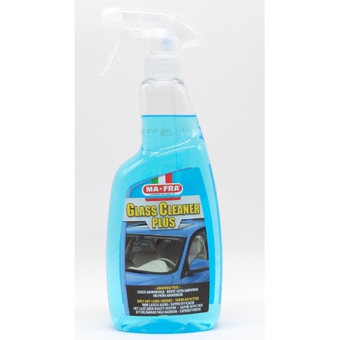 Pulitore Vetri Glass Cleaner Plus Ma Fra 750ml