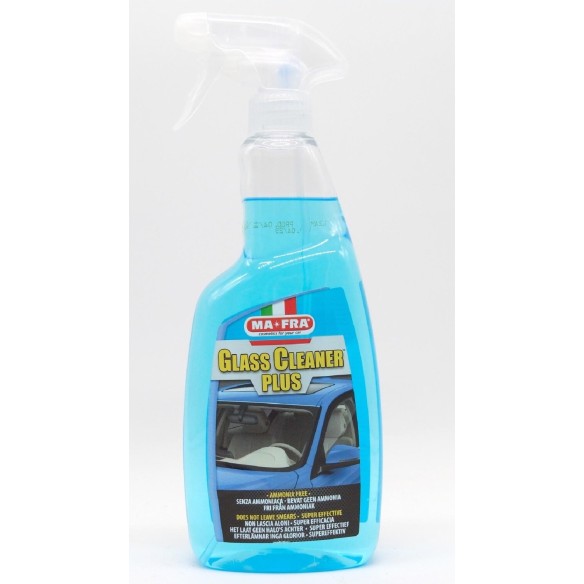 Pulitore Vetri Glass Cleaner Plus Ma Fra 750ml