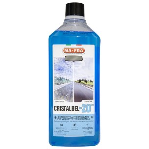 Detergente Vetri Invernale Cristalbel -20°C Ma Fra 1 lt