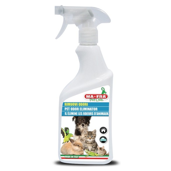 Rimuovi Odori Pet Line Ma Fra 500ml