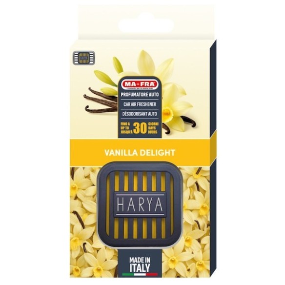 Profumo Auto Harya Vanilla Delight Ma Fra