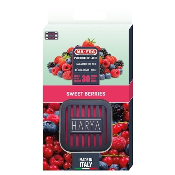 copy of copy of copy of copy of Profumo Auto Harya Vanilla Delight Ma Fra