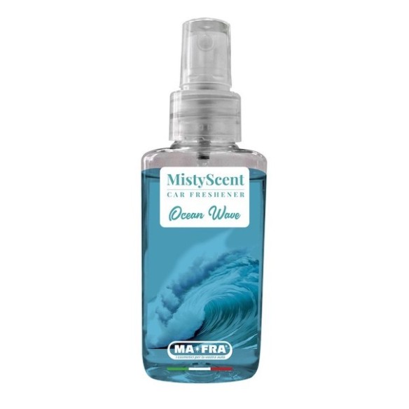 Profumo Auto Concentrato MistyScent Ocean Wave Ma Fra 100ml
