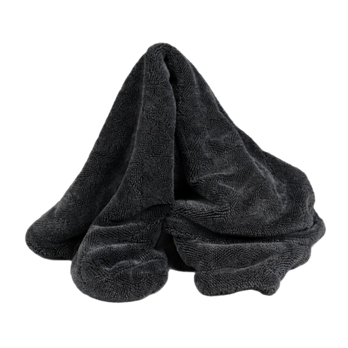 Asciugamano in microfibra per Auto GTools Black Master Drying Towel 60x90cm