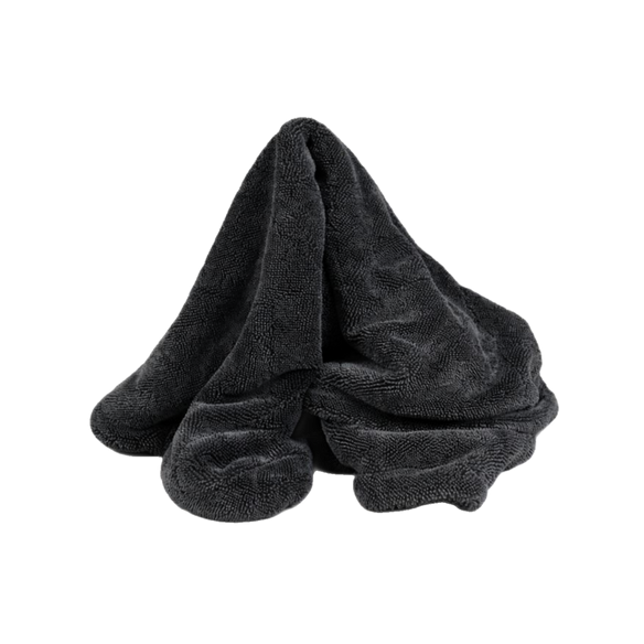Asciugamano in microfibra per Auto GTools Black Master Drying Towel 60x90cm