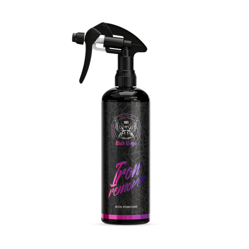 Decontaminante Cerchi BadBoys Iron Remover 500ml