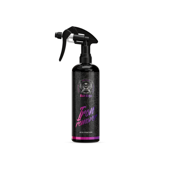 Decontaminante Cerchi BadBoys Iron Remover 500ml