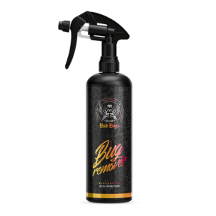 Rimuovi insetti e decontaminante BadBoys Bug Remover 500ml