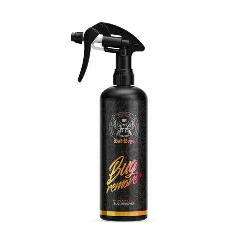 Rimuovi insetti e decontaminante BadBoys Bug Remover 500ml