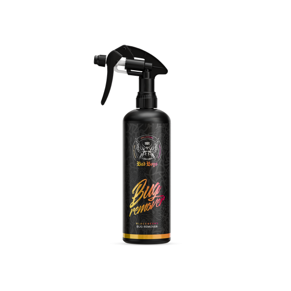 Rimuovi insetti e decontaminante BadBoys Bug Remover 500ml