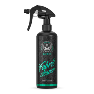 Detergente per Tessuti BadBoys Fabric Cleaner 500ml