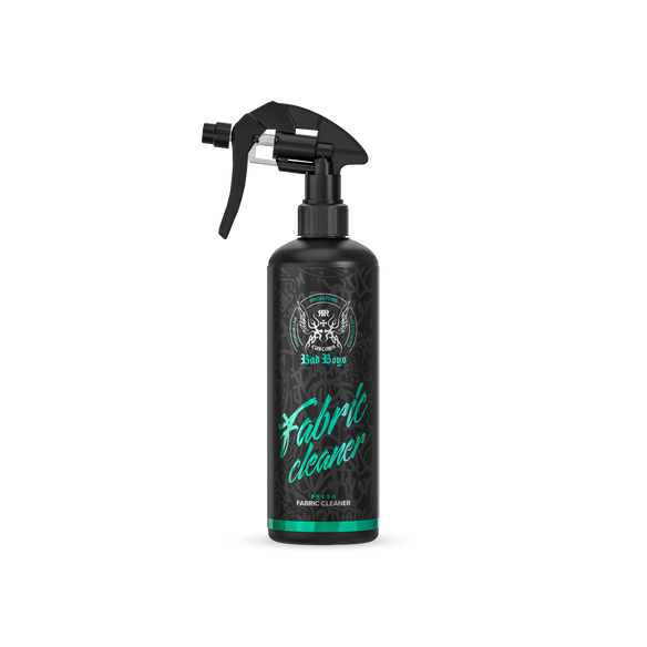 Detergente per Tessuti BadBoys Fabric Cleaner 500ml