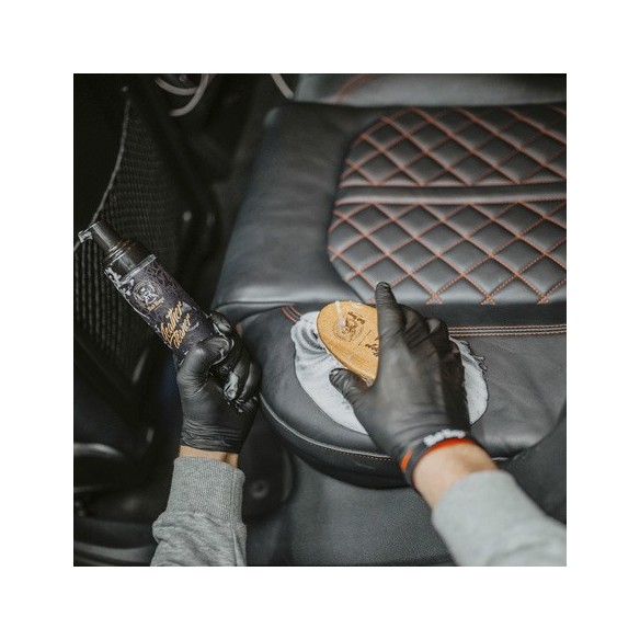 Pulitore Pelle BadBoys Leather Cleaner 500ml