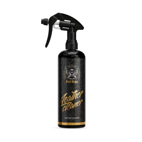 Pulitore Pelle BadBoys Leather Cleaner 500ml