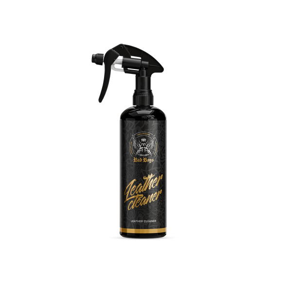 Pulitore Pelle BadBoys Leather Cleaner 500ml