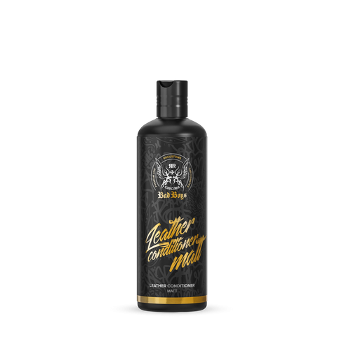 Trattamento Pelle BadBoys Leather Conditioner Matt 500ml
