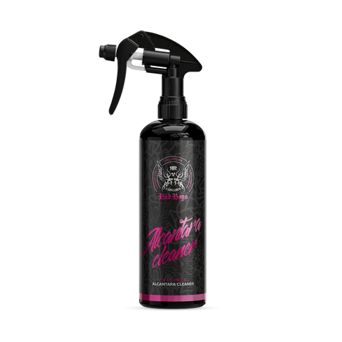 Detergente per Alcantara BadBoys Alcantara Cleaner 500ml