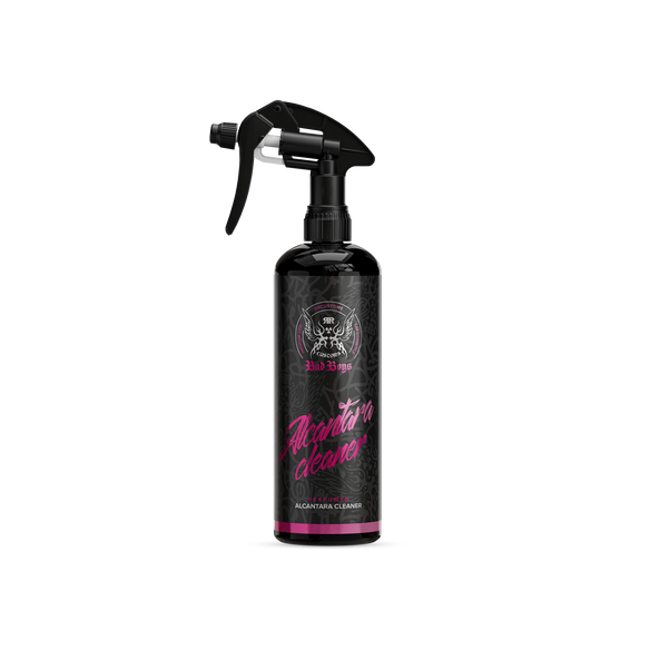 Detergente per Alcantara BadBoys Alcantara Cleaner 500ml