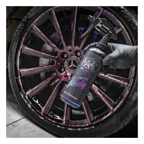 Pulitore Cerchi BadBoys Wheel Cleaner Bleeding 500ml