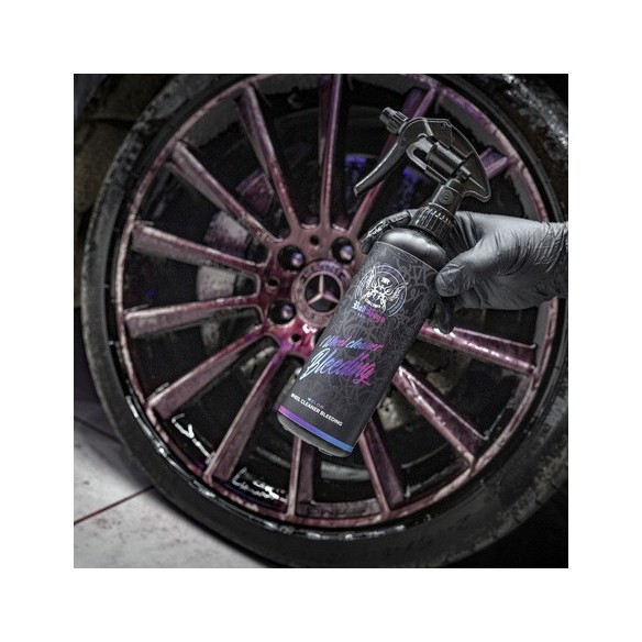 Pulitore Cerchi BadBoys Wheel Cleaner Bleeding 500ml