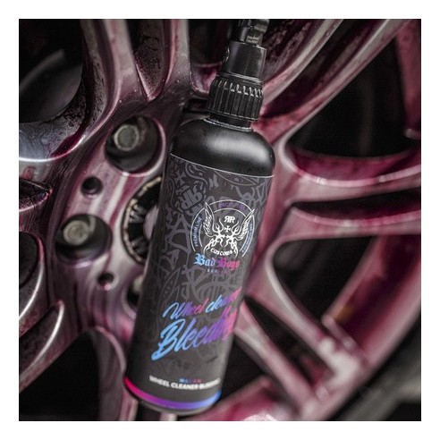 Pulitore Cerchi BadBoys Wheel Cleaner Bleeding 500ml