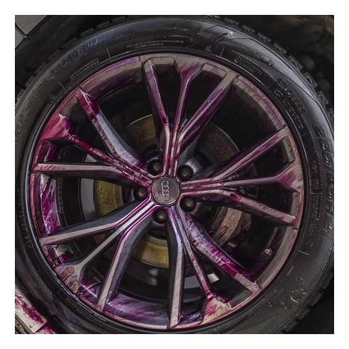 Pulitore Cerchi BadBoys Wheel Cleaner Bleeding 500ml