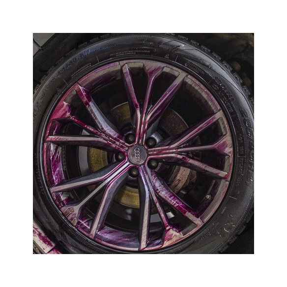 Pulitore Cerchi BadBoys Wheel Cleaner Bleeding 500ml