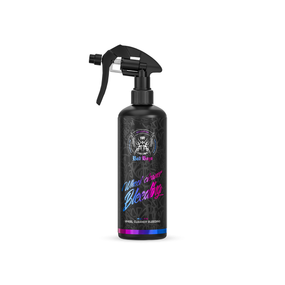 Pulitore Cerchi BadBoys Wheel Cleaner Bleeding 500ml
