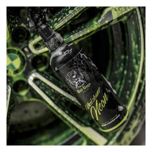 Pulitore Cerchi BadBoys Wheel Cleaner Neon 500ml