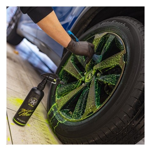 Pulitore Cerchi BadBoys Wheel Cleaner Neon 500ml