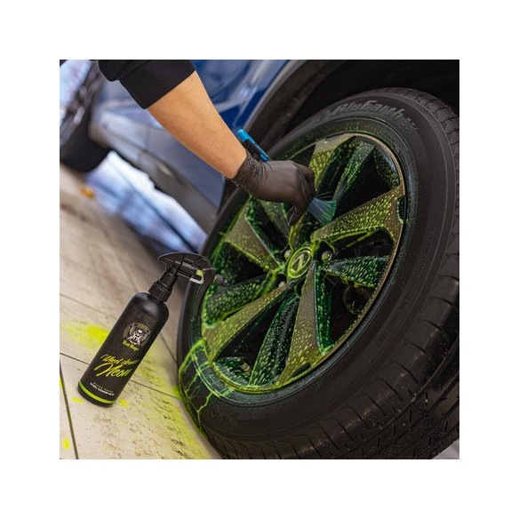 Pulitore Cerchi BadBoys Wheel Cleaner Neon 500ml